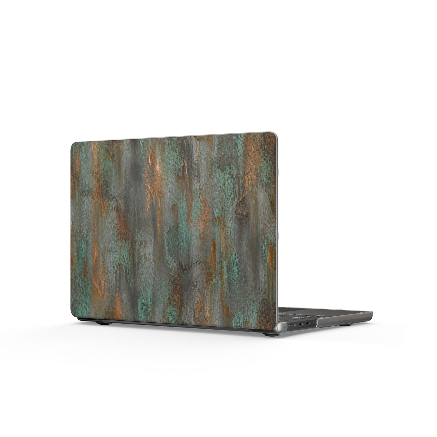 🤍 The Enchanted Silver™ MacBook Case 🤍
