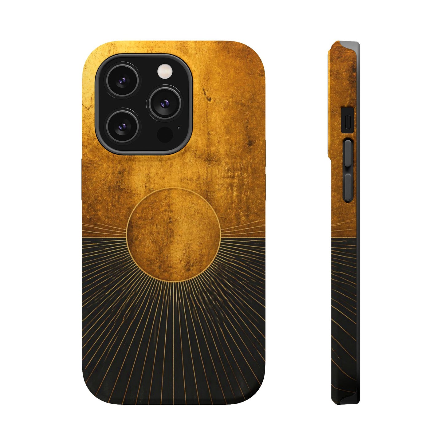 🤍 The Enchanted Aura™ Magnetic iPhone Case 🤍