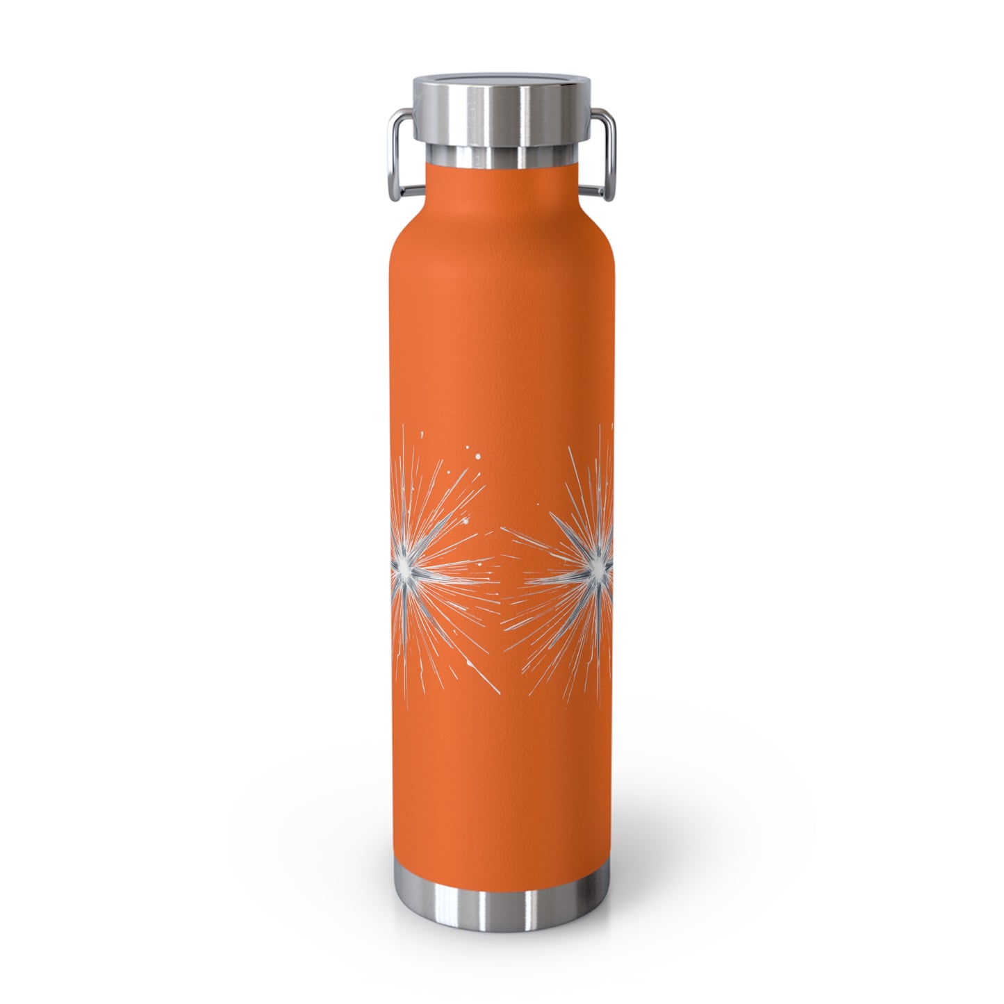 ✨🔮 Enchanted Copper Insulated Bottle – 22oz of Temperature Magic! 🔮✨