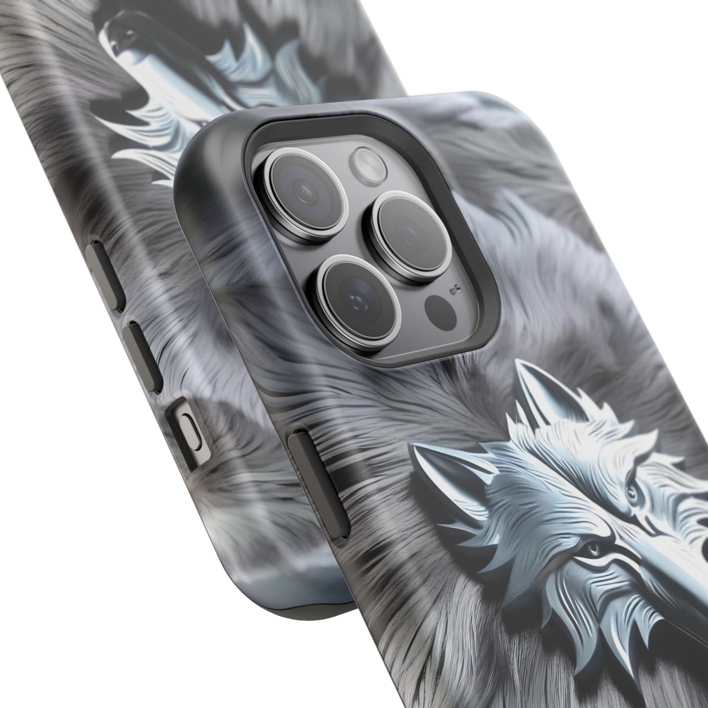 ✨📱 The Enchanted Aura Magnetic iPhone Case: Spellbinding Protection & MagSafe® Magic! 🔮🧲💎