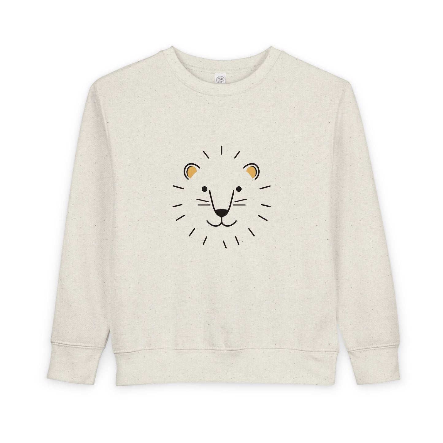🌼 The Sweet Littles™ Toddler Sweatshirt | Sweet Little Lion 🦁