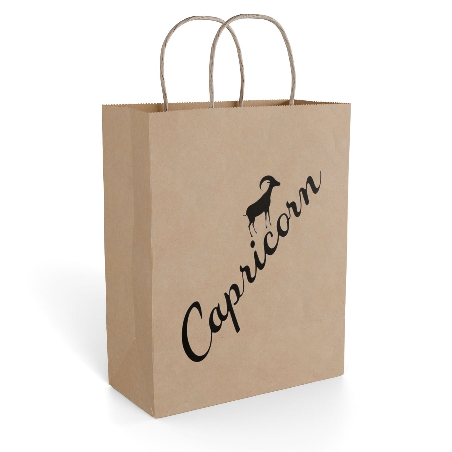 ♑ The Enchanted Capricorn Gift Bag ✨🖤