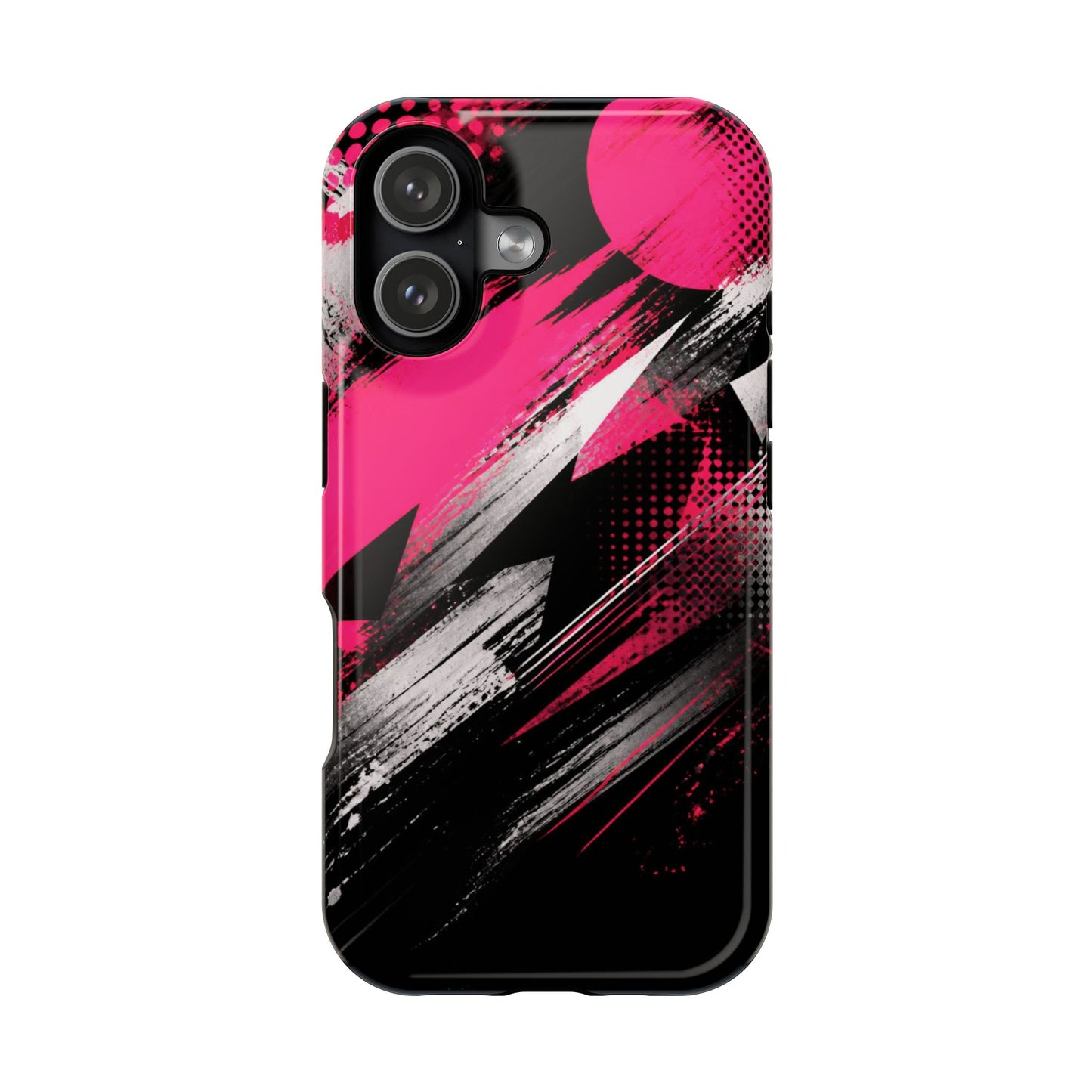 🤍 The Enchanted Aura™ Magnetic iPhone Case 🤍