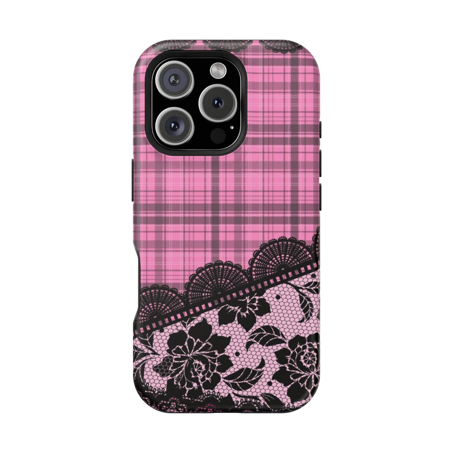 🤍 The Enchanted Aura™ Magnetic iPhone Case 🤍