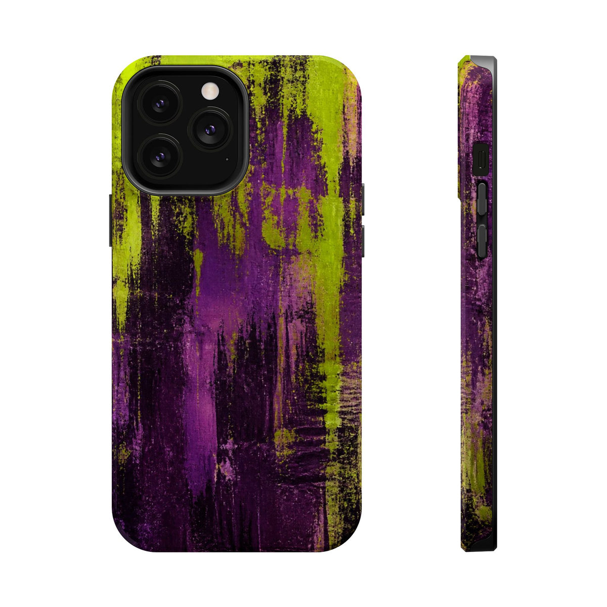 🤍 The Enchanted Aura™ Magnetic iPhone Case 🤍