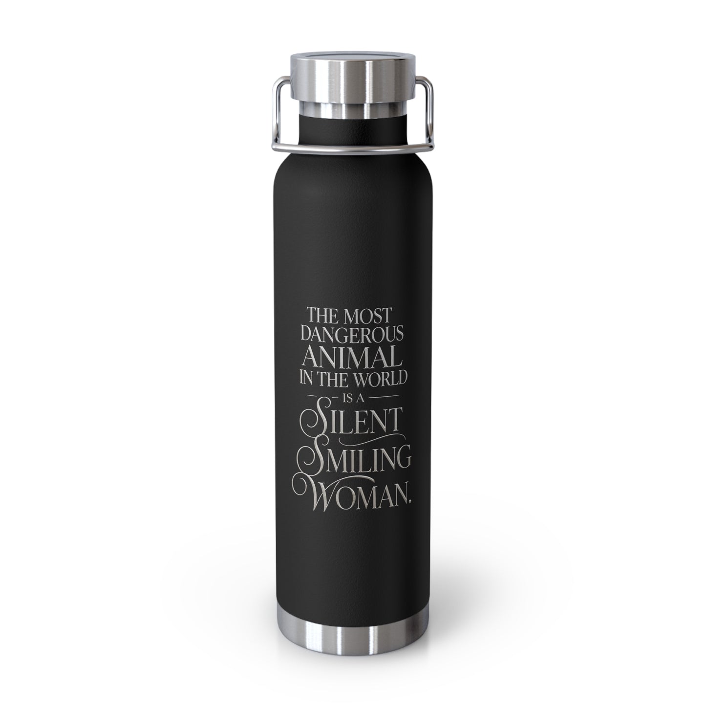 🤍 Women’s Statement Bottle | The Enchanted Sips & Essentials™ Collection 🤍