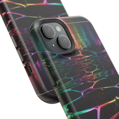 ✨📱 The Enchanted Aura Magnetic iPhone Case: Spellbinding Protection & MagSafe® Magic! 🔮🧲💎