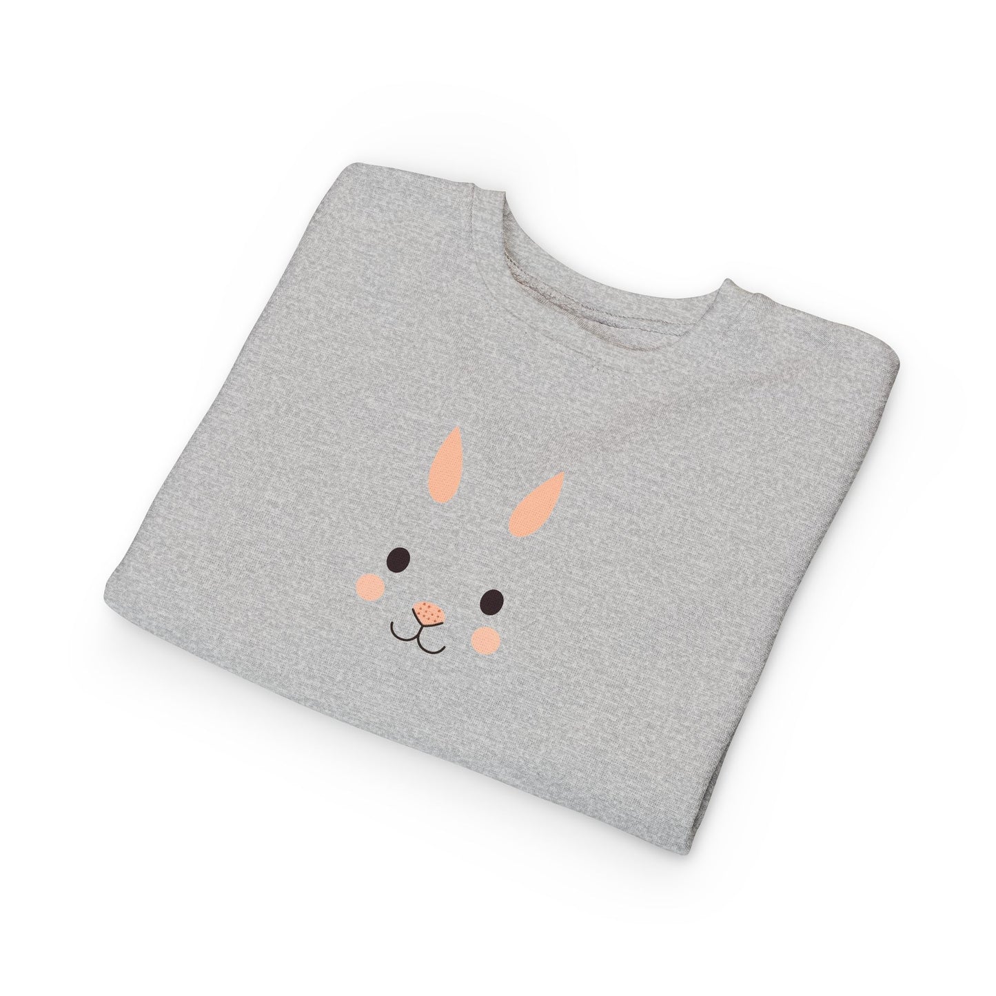 🌼 The Sweet Littles™ Toddler Sweatshirt | Sweet Little Bunny 🐰