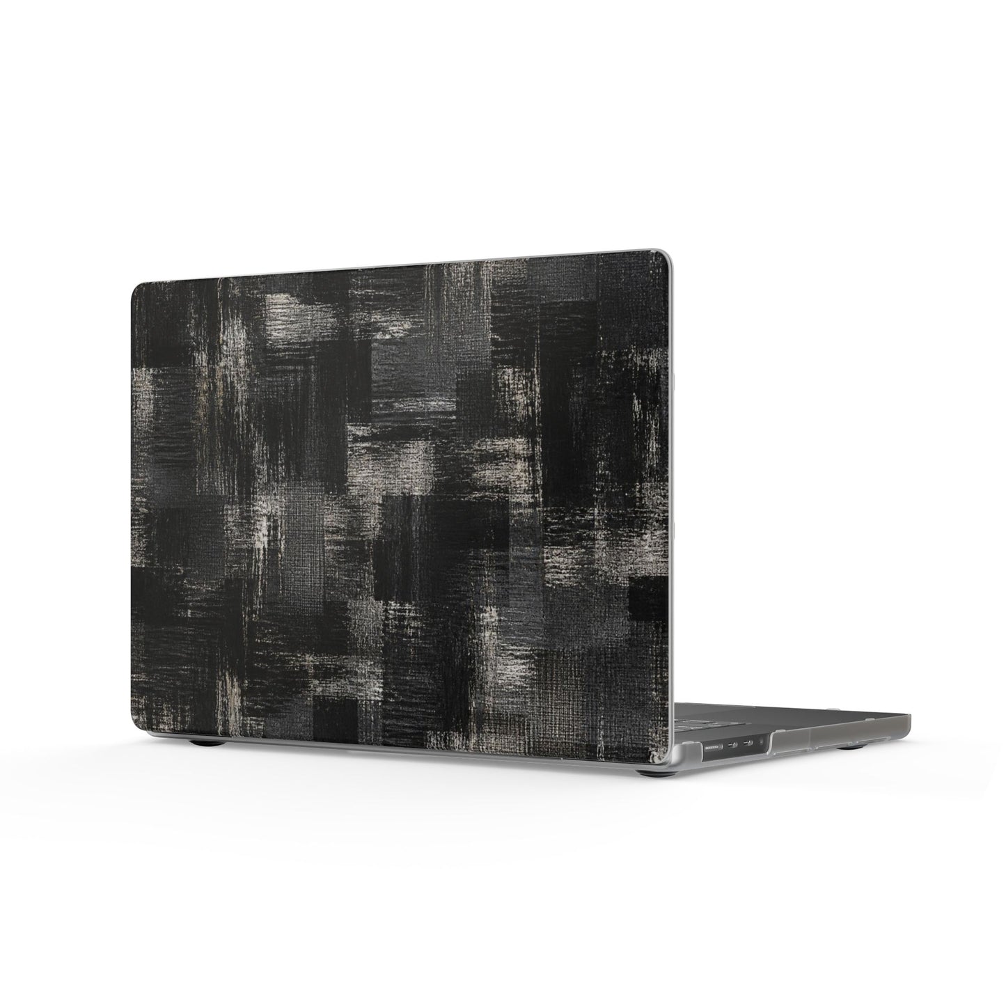 🤍 The Enchanted Space Black™ MacBook Case 🤍