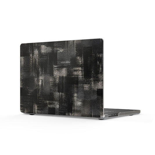 🤍 The Enchanted Space Black™ MacBook Case 🤍