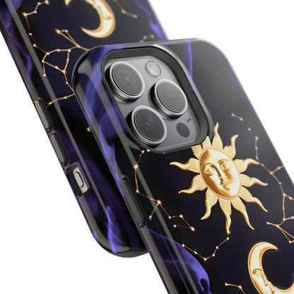 ✨📱 The Enchanted Aura Magnetic iPhone Case: Spellbinding Protection & MagSafe® Magic! 🔮🧲💎