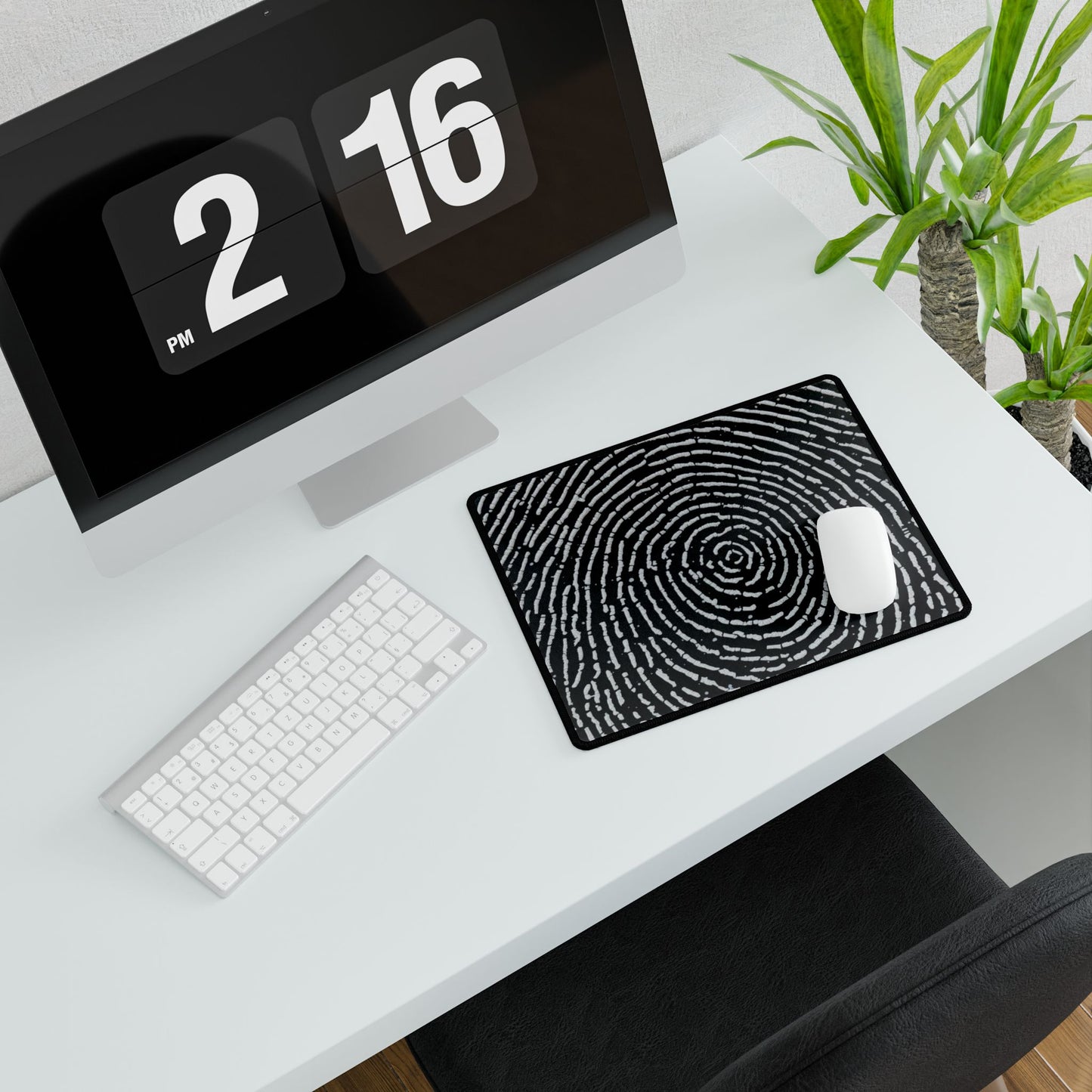 ✨🖥️ The Enchanted Surface Desk Mat 💫 Where magic meets productivity