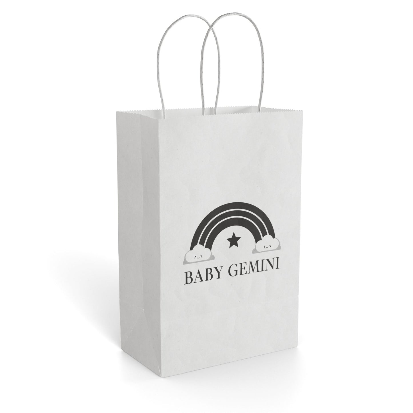 ♊ Baby Gemini Gift Bag | The Little Zodiac™ Collection