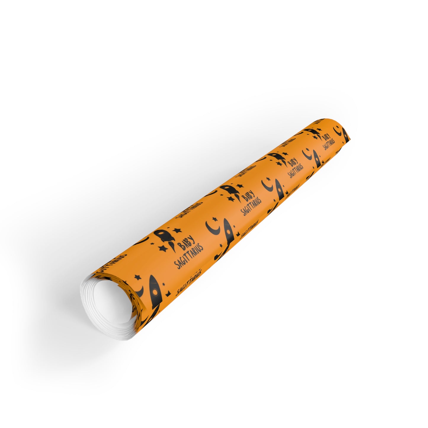 ♐ Baby Sagittarius Wrapping Paper | The Enchanted Wrap™ Collection ♡