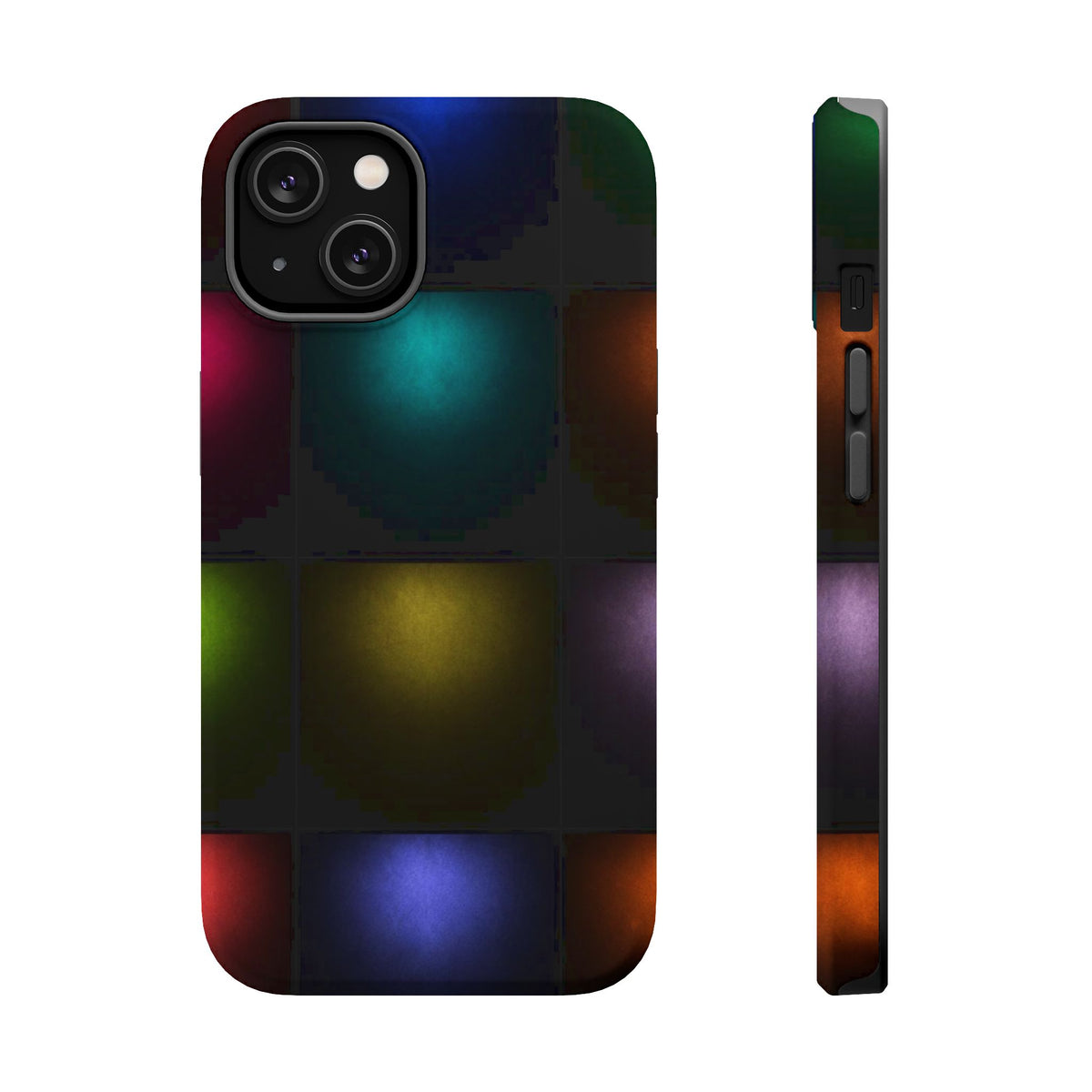 🤍 The Enchanted Aura™ Magnetic iPhone Case 🤍