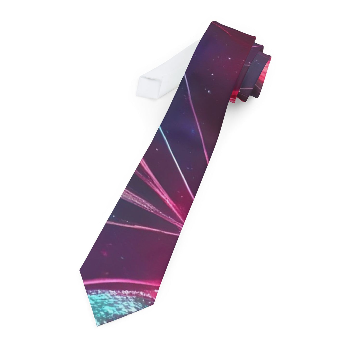 ✨🎩 The Razzle-Dazzle Men’s Necktie: Bold Elegance for the Modern Gentleman 🌟👔