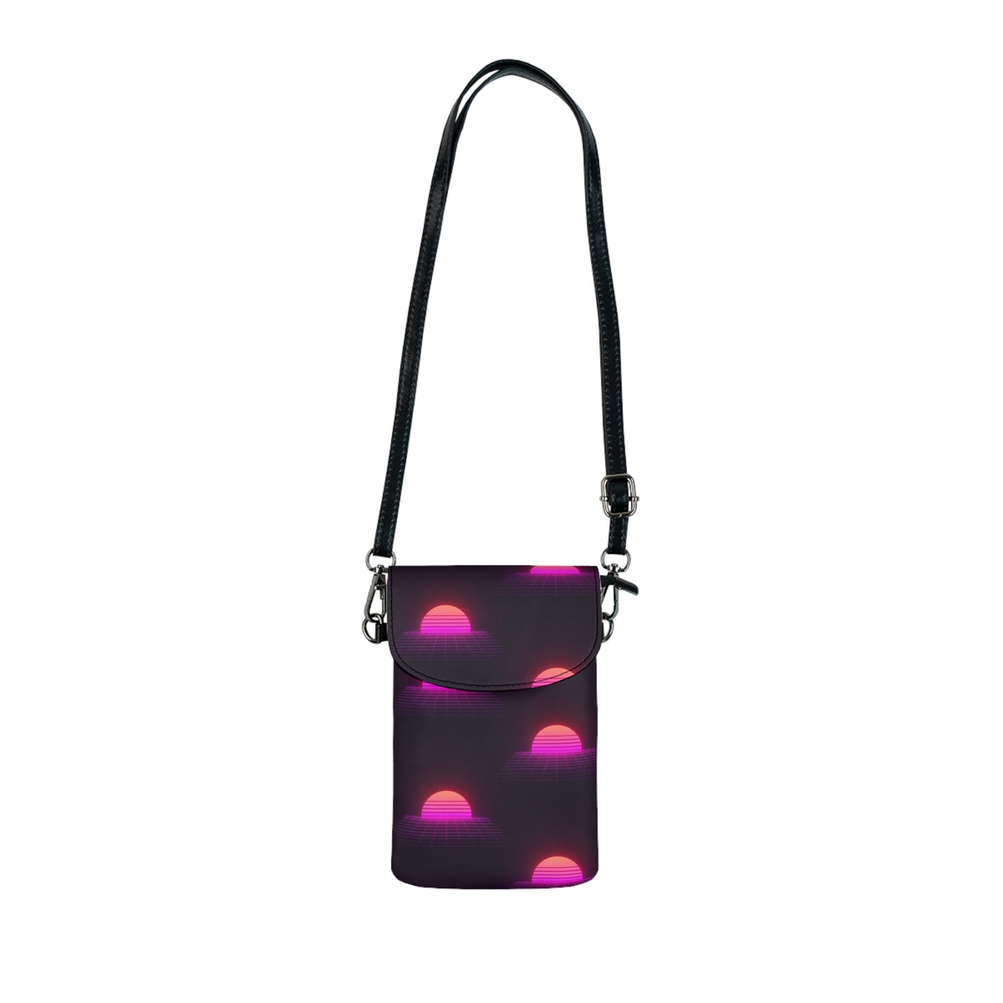 👜🌟 The Razzle-Dazzle Pocket Prism™ Cell Phone Wallet ✨💼🌈