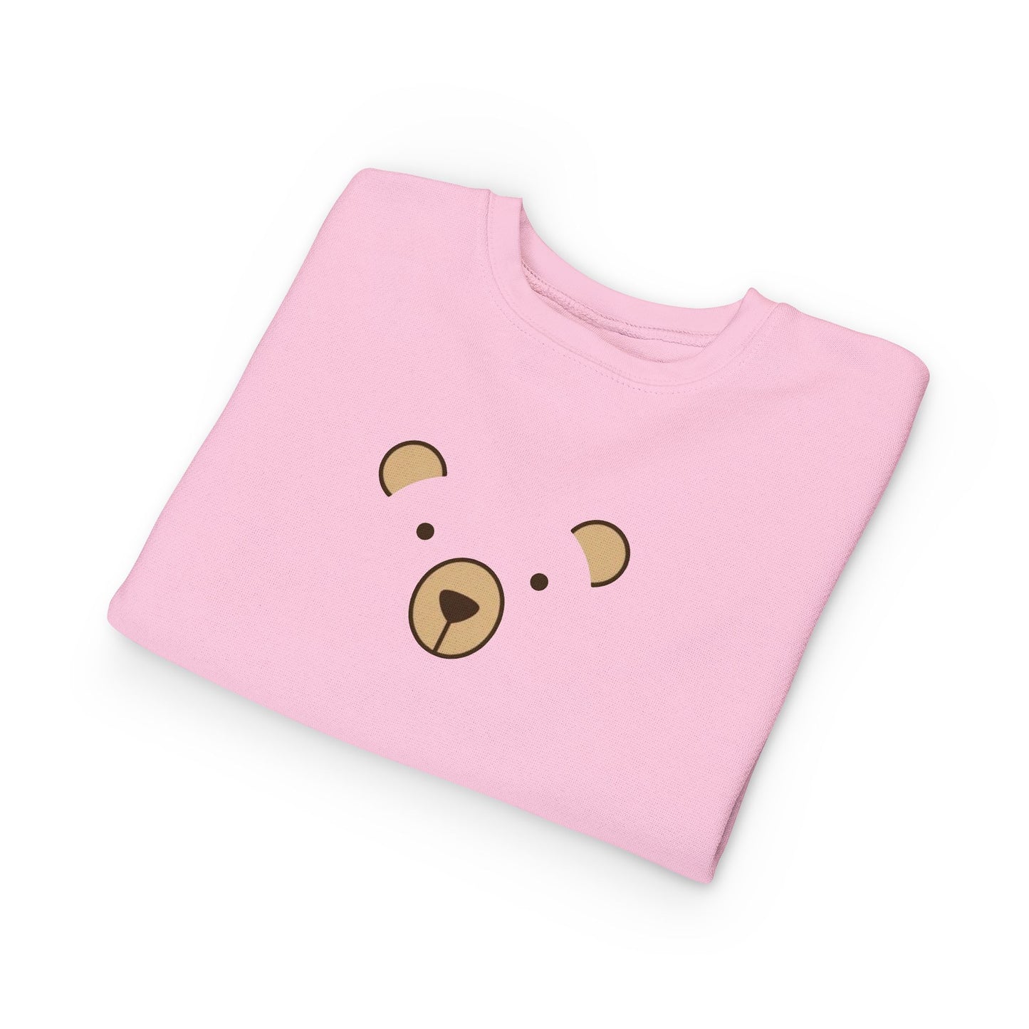 🌼 The Sweet Littles™ Toddler Sweatshirt | Sweet Little Bear 🐻