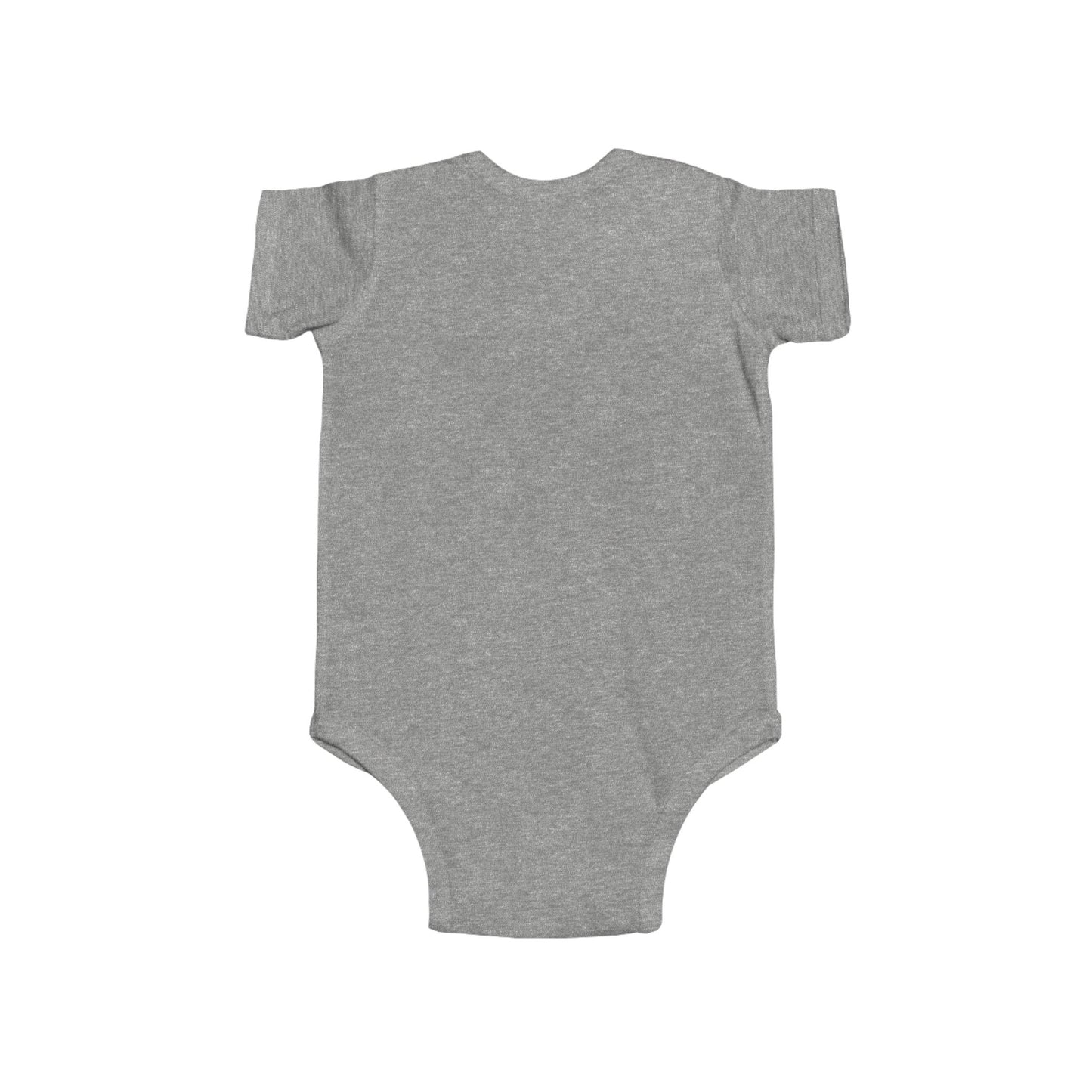 💫 The Born Under™ Collection – Taurus Edition 💫 Gentle Little Heart Infant Onesie