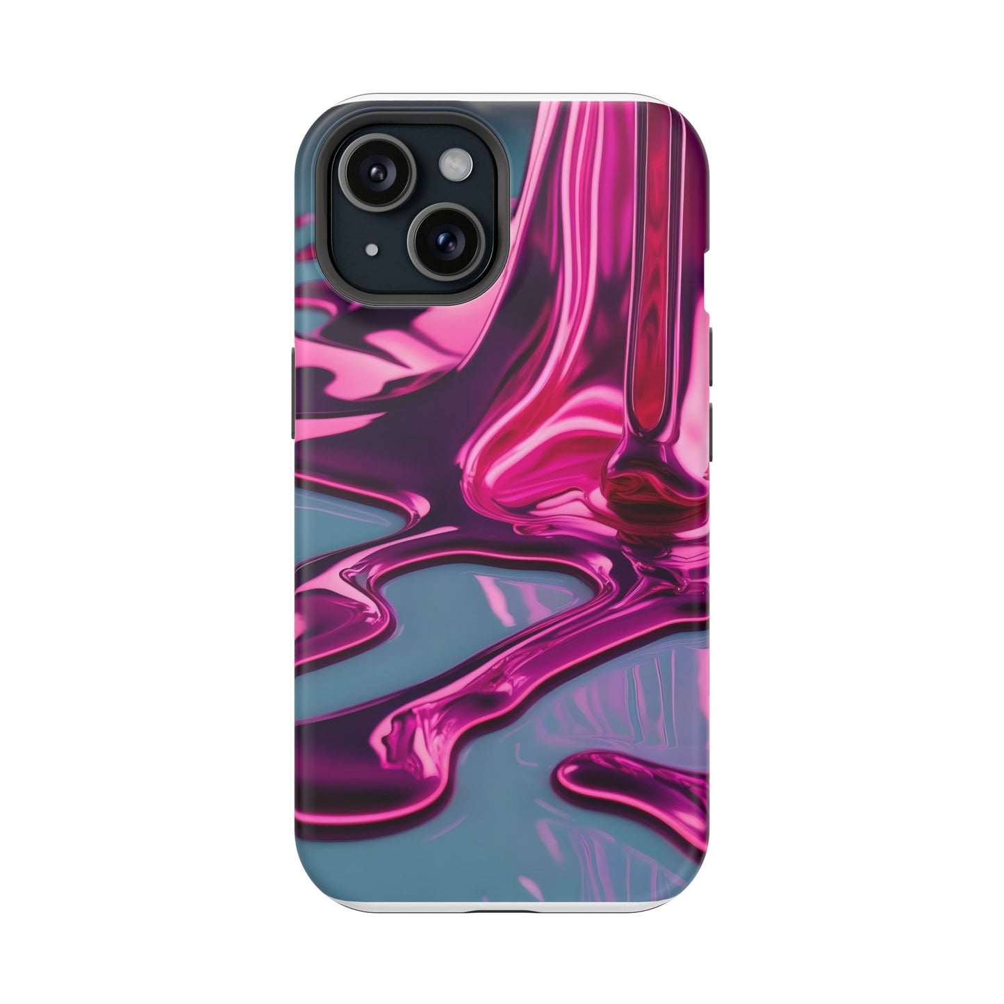 ✨📱 The Enchanted Aura Magnetic iPhone Case: Spellbinding Protection & MagSafe® Magic! 🔮🧲💎