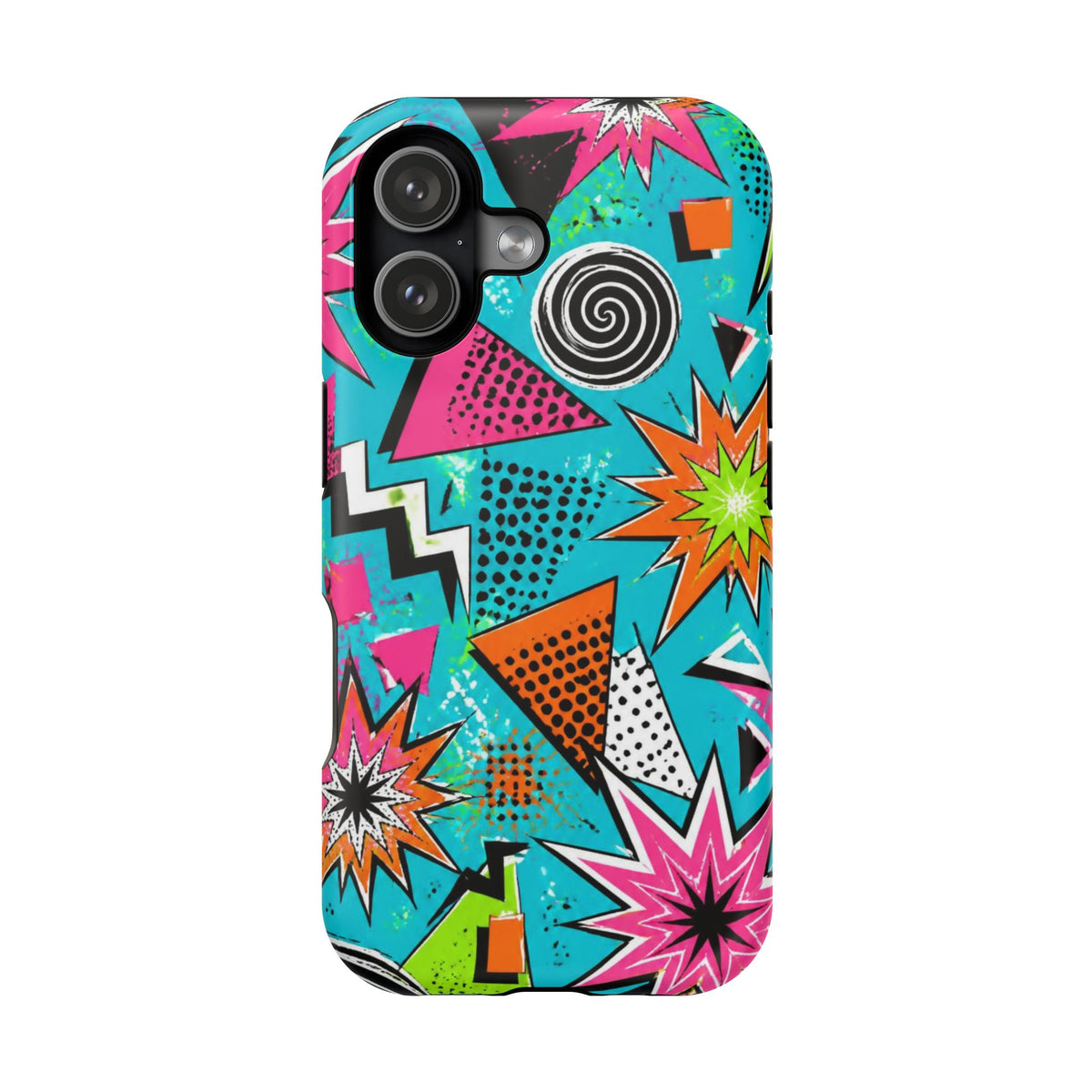 🤍 The Enchanted Aura™ Magnetic iPhone Case 🤍