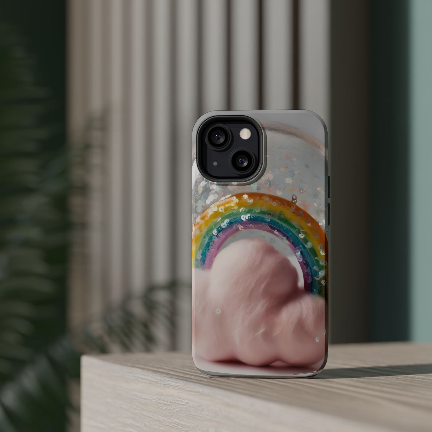 ✨📱 The Enchanted Aura Magnetic iPhone Case: Spellbinding Protection & MagSafe® Magic! 🔮🧲💎