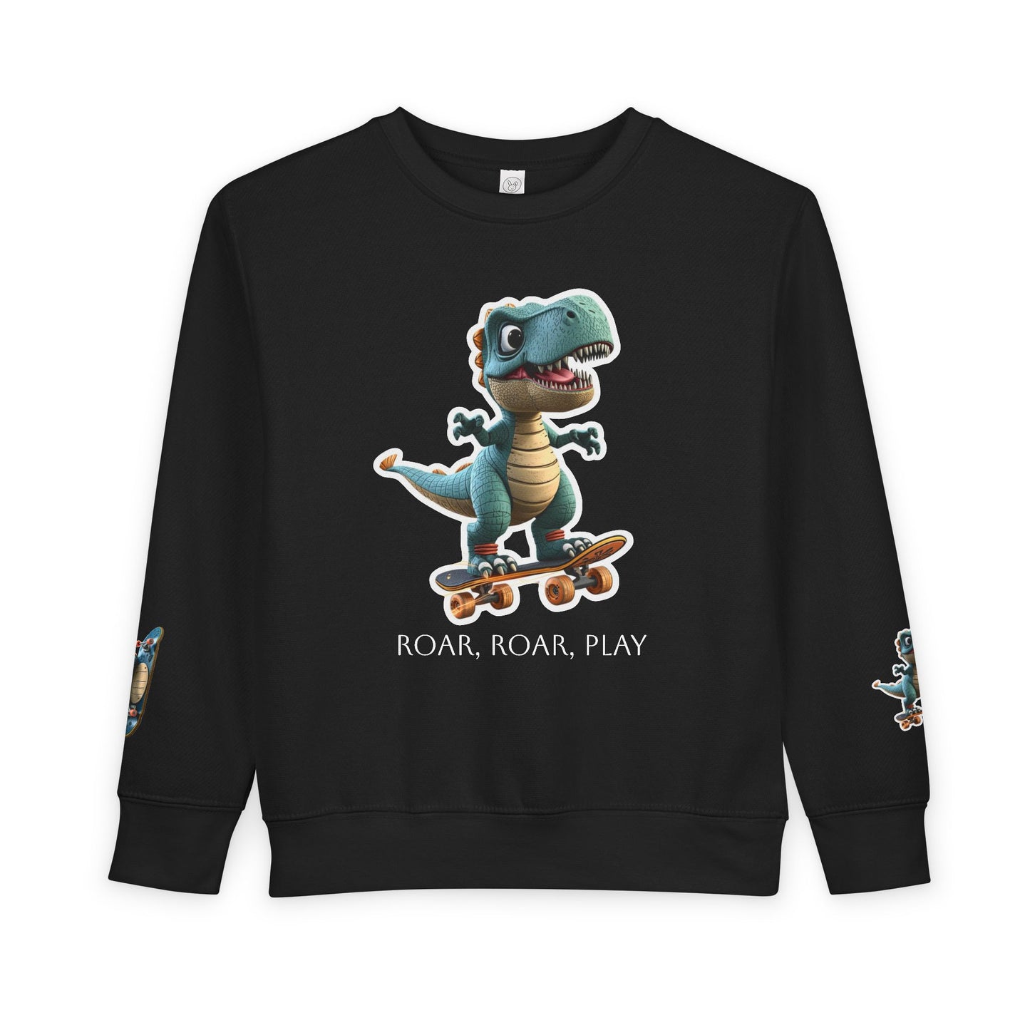 🦄✨ The Enchanted Cozy: One-of-a-Kind Toddler Sweatshirt 🌈🧸