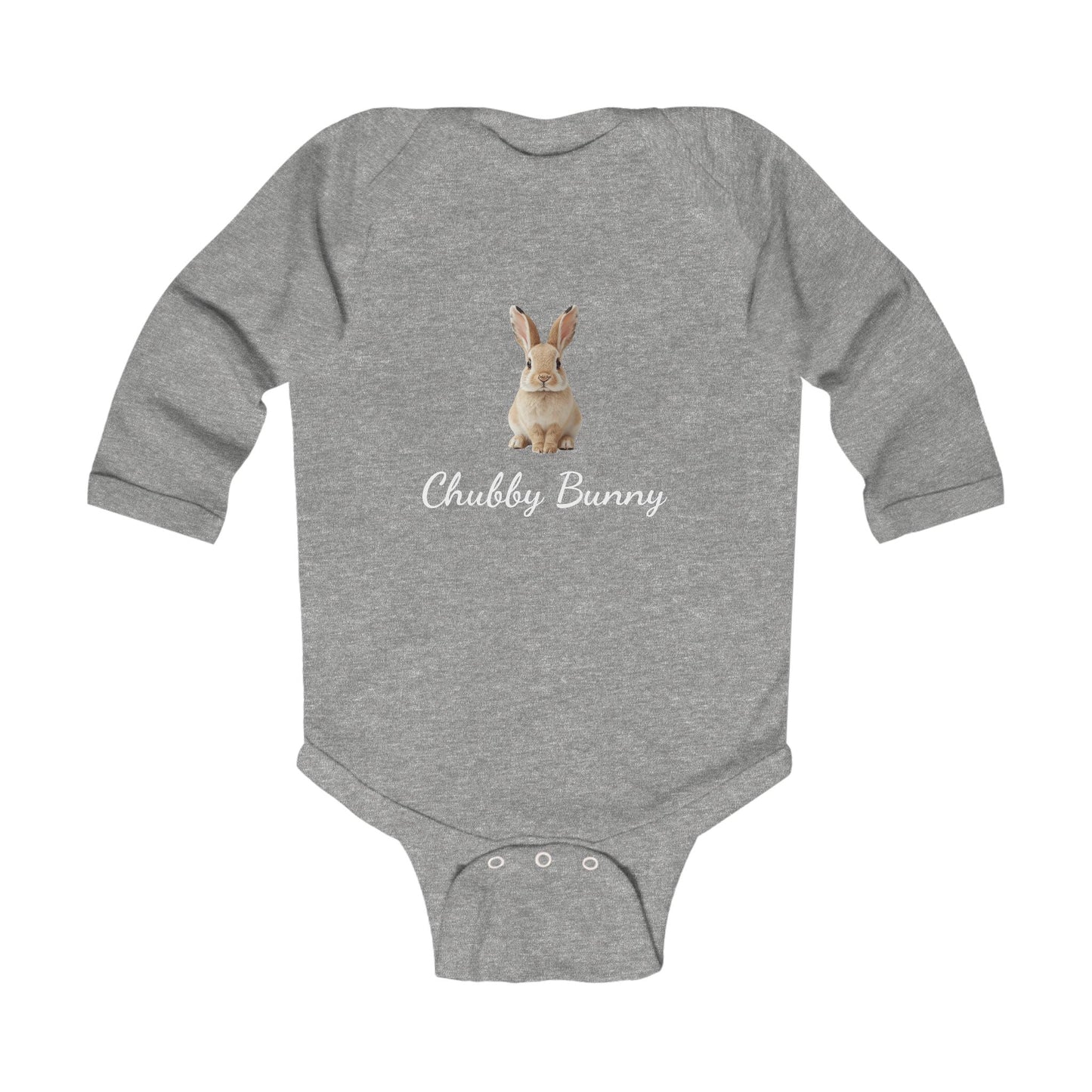 🐰 Born in February | Chubby Bunny | The Little Nicknames™ Collection
