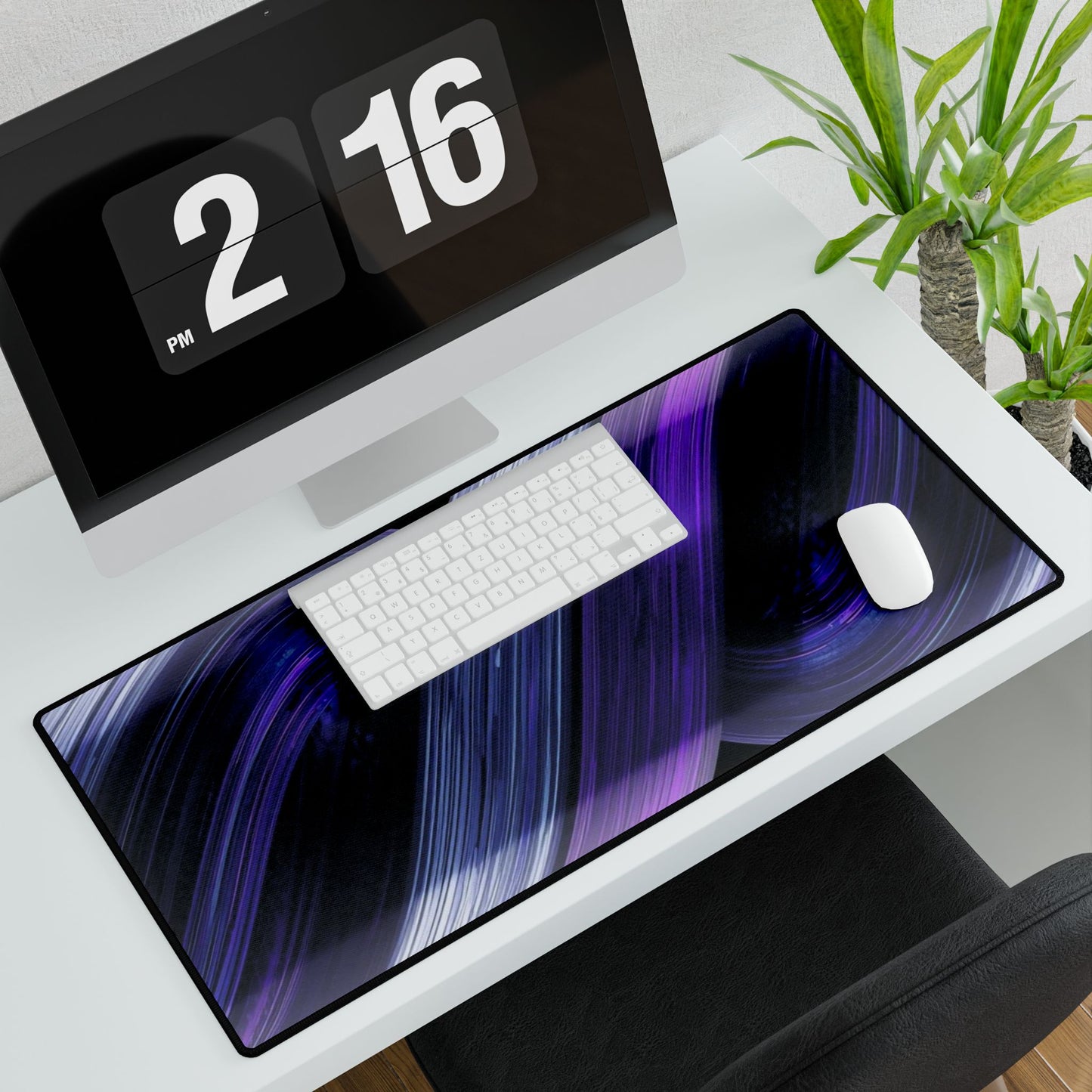 ✨🖥️ The Enchanted Surface Desk Mat 💫 Where magic meets productivity