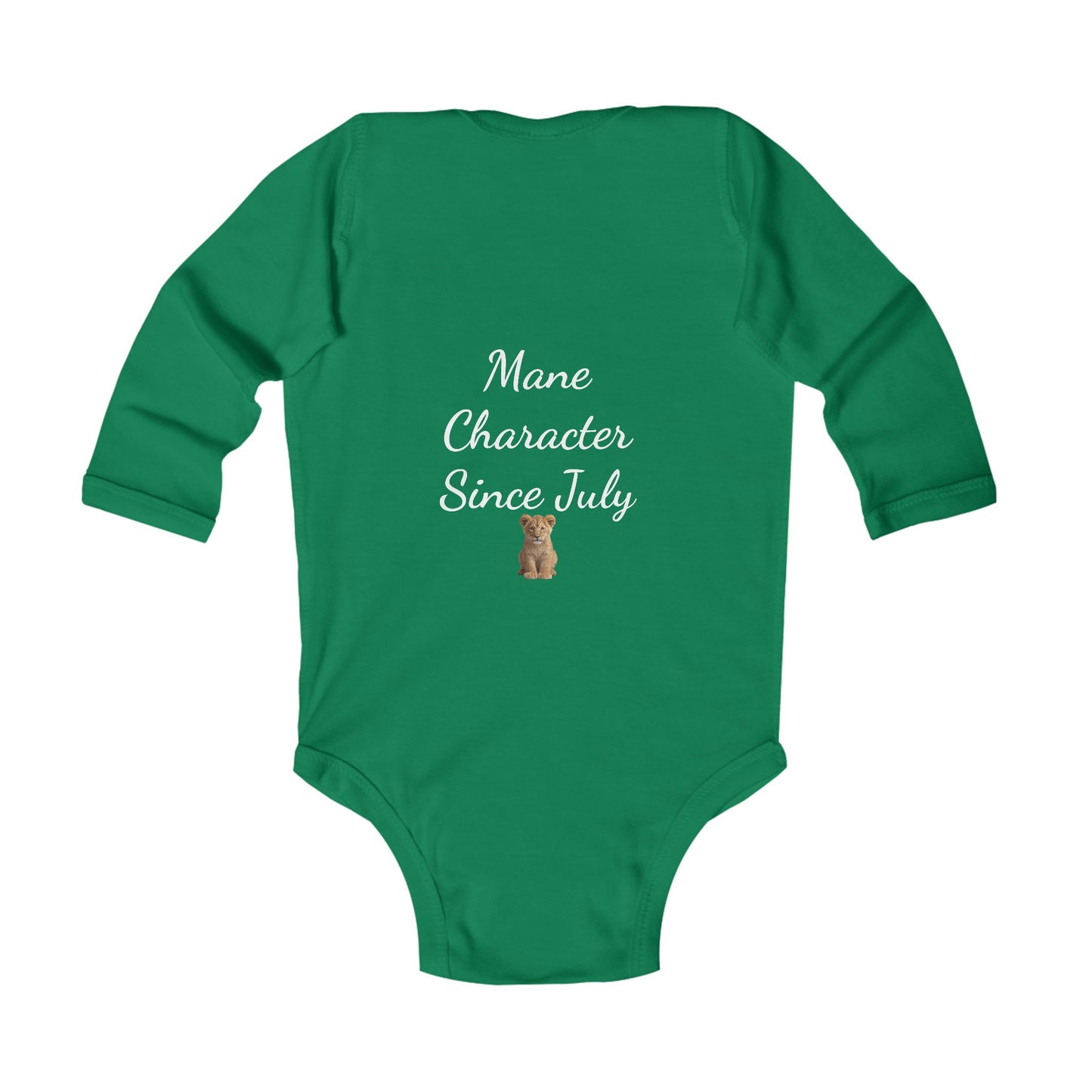 🦁 Born in July | Tiny Cub | The Little Nicknames™ Collection