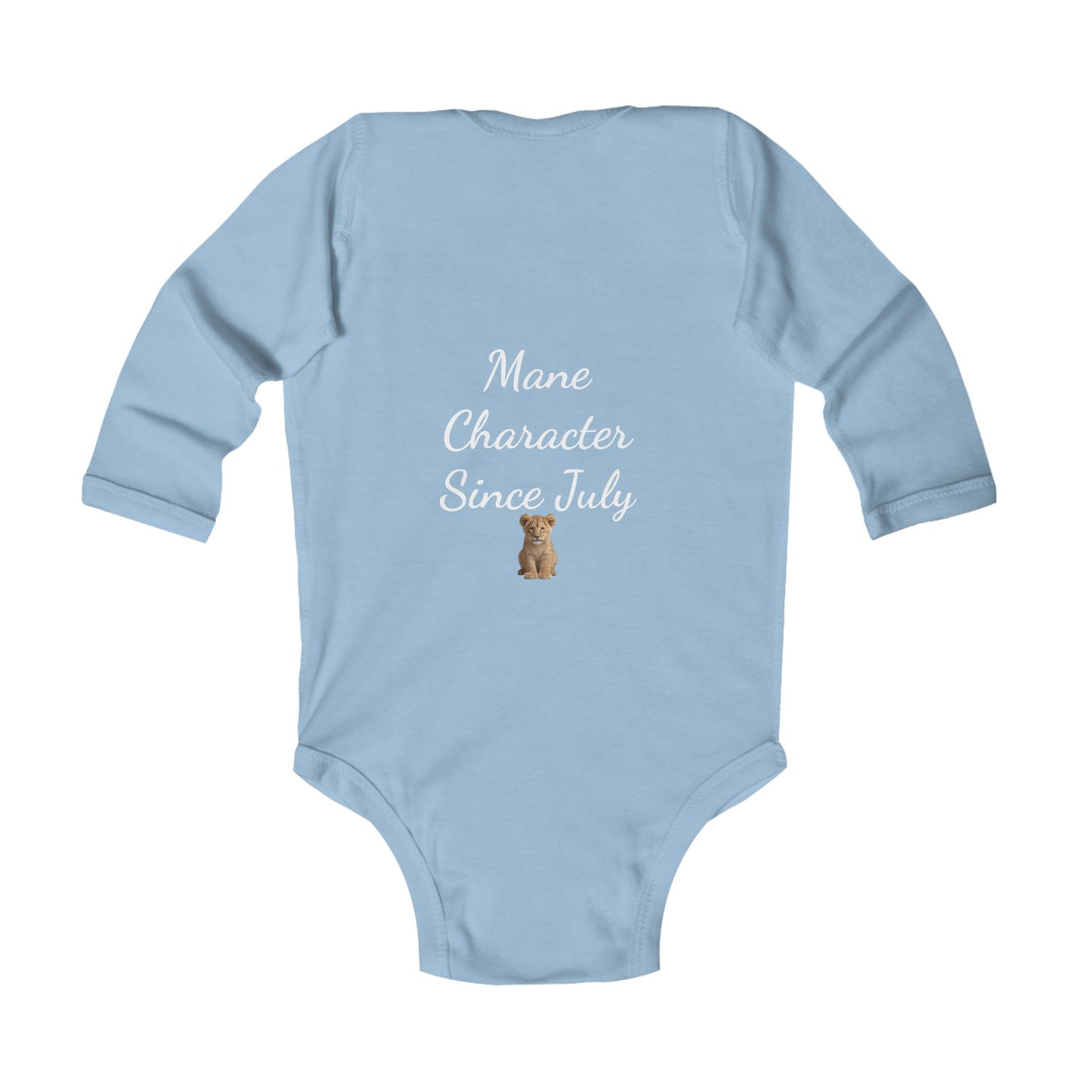 🦁 Born in July | Tiny Cub | The Little Nicknames™ Collection