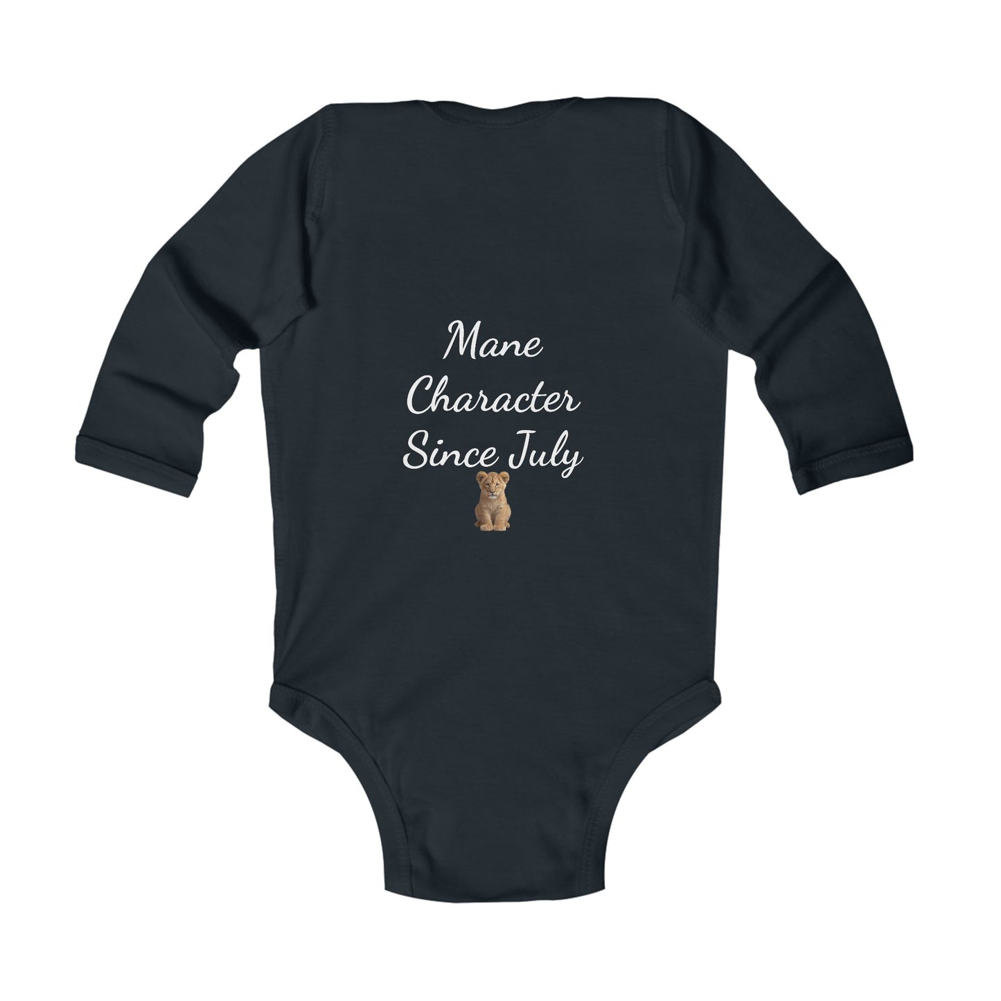 🦁 Born in July | Tiny Cub | The Little Nicknames™ Collection