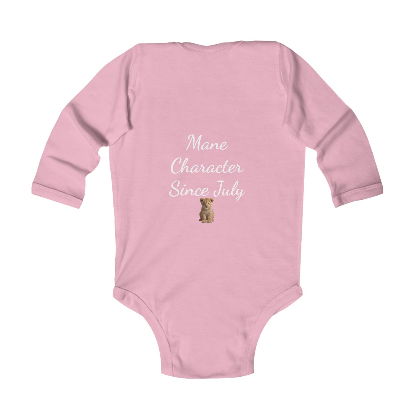 🦁 Born in July | Tiny Cub | The Little Nicknames™ Collection