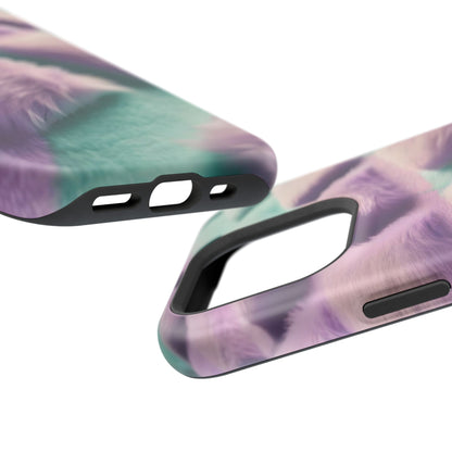 ✨📱 The Enchanted Aura Magnetic iPhone Case: Spellbinding Protection & MagSafe® Magic! 🔮🧲💎