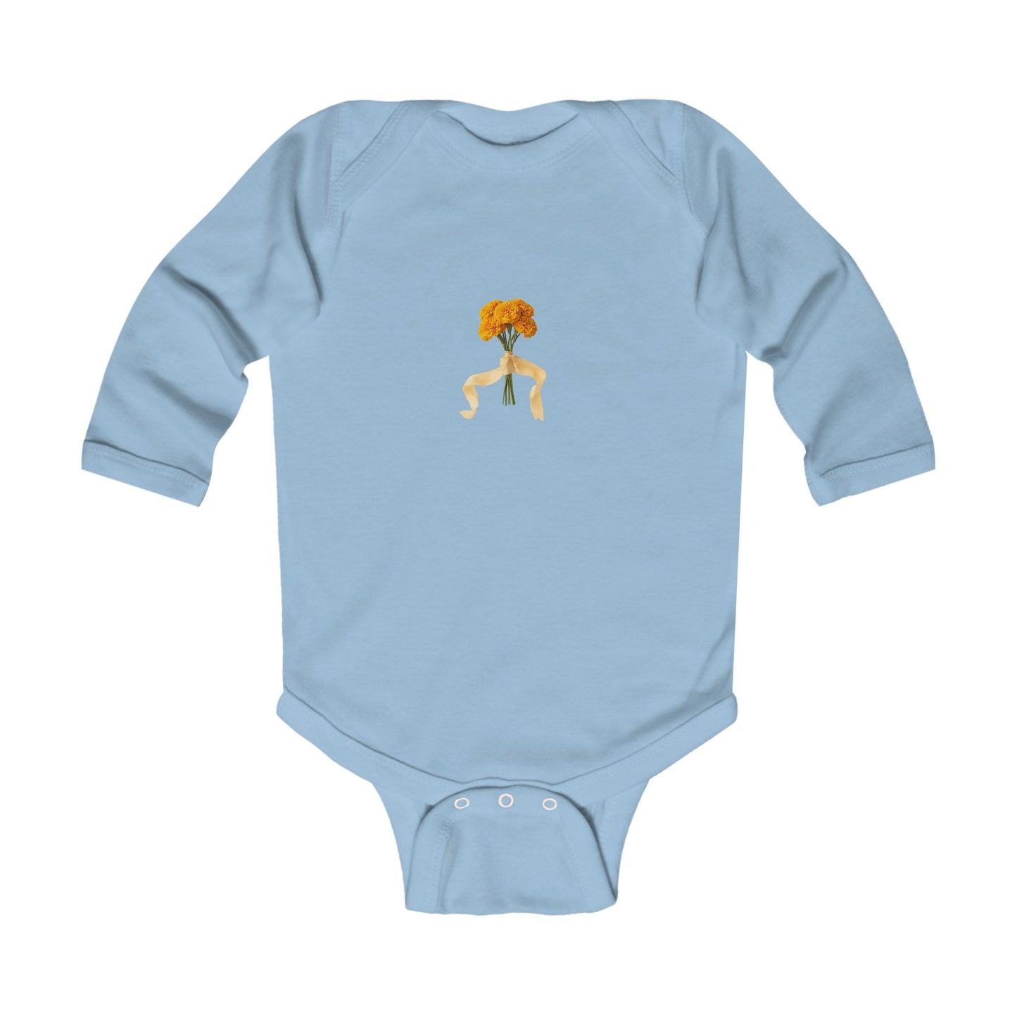🌸 Born in October | Marigold | The Blooming Since™ Collection 🌸