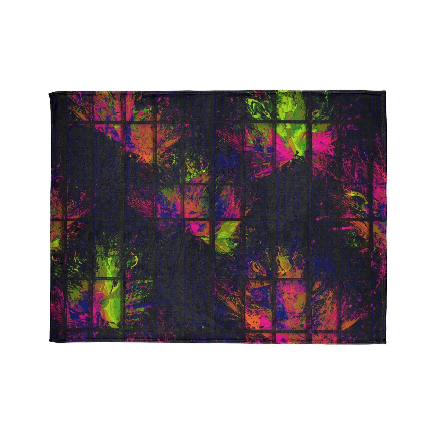 🌙✨ The Enchanted Dreamscape Blanket ✨🌙 Ultra-Soft Cosmic Comfort Throw • Limited One-of-a-Kind Design • 60" × 80"