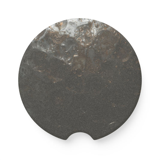 ✨🚗 The Enchanted Drive: Spellstone Sip Coasters – 2-Piece Luxury Car Set 💎🌙