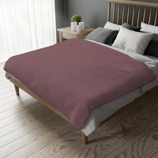 🤍 The Enchanted Loom™ Velveteen Blanket 🤍