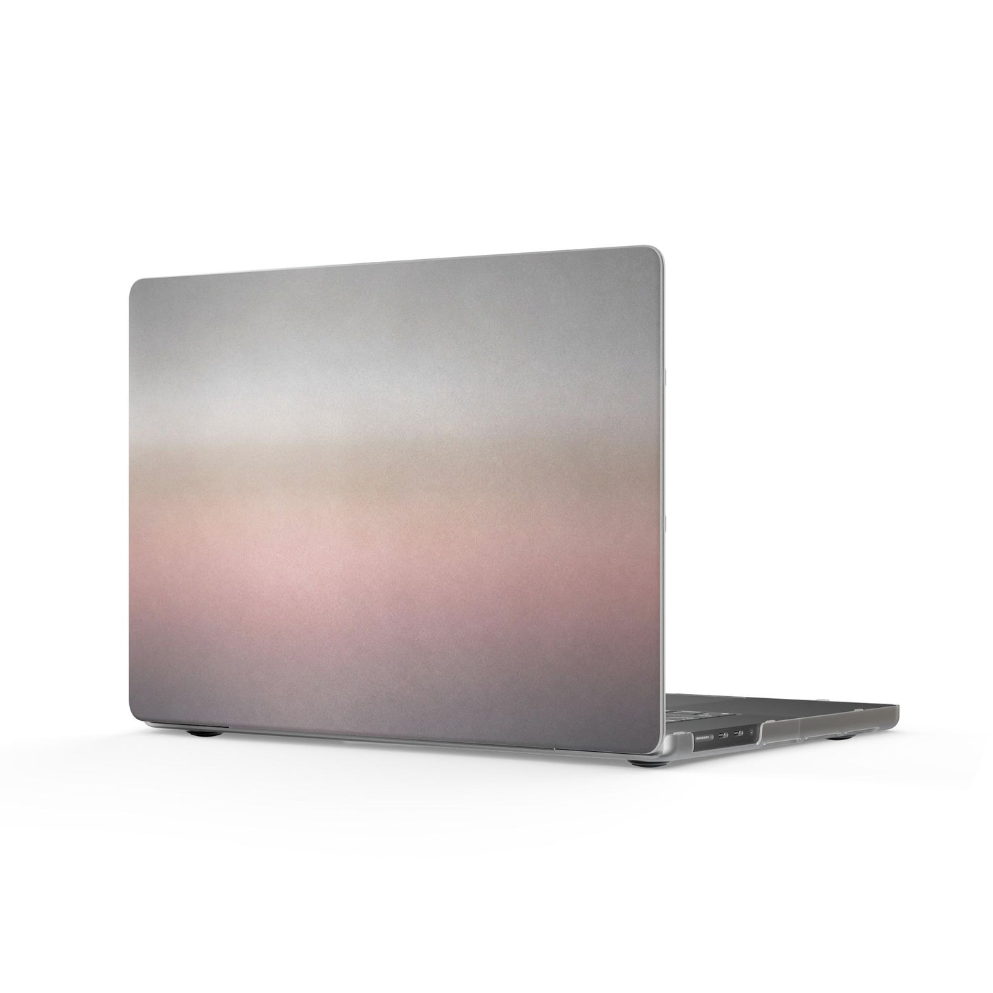🤍 The Enchanted Silver™ MacBook Case 🤍