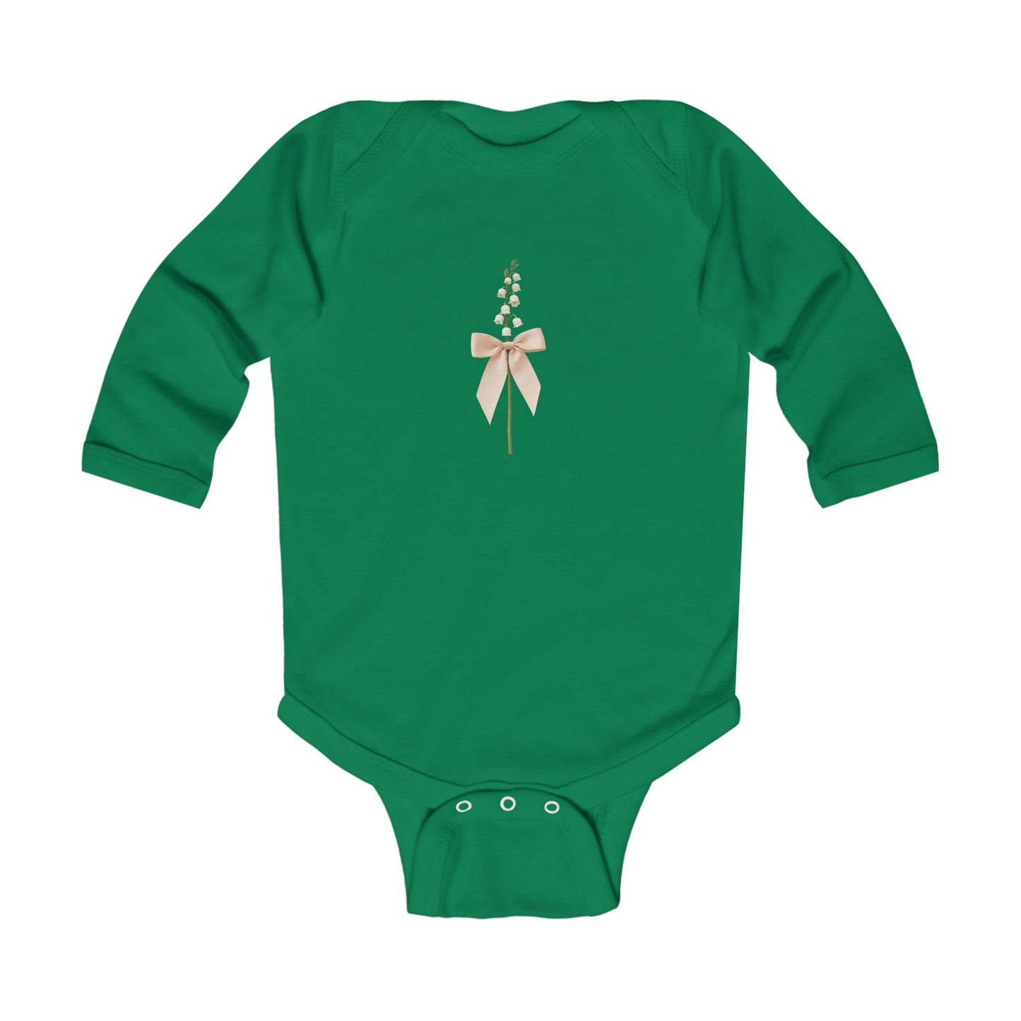 🌸 Born in May | Lily of the Valley | The Blooming Since™ Collection 🌸