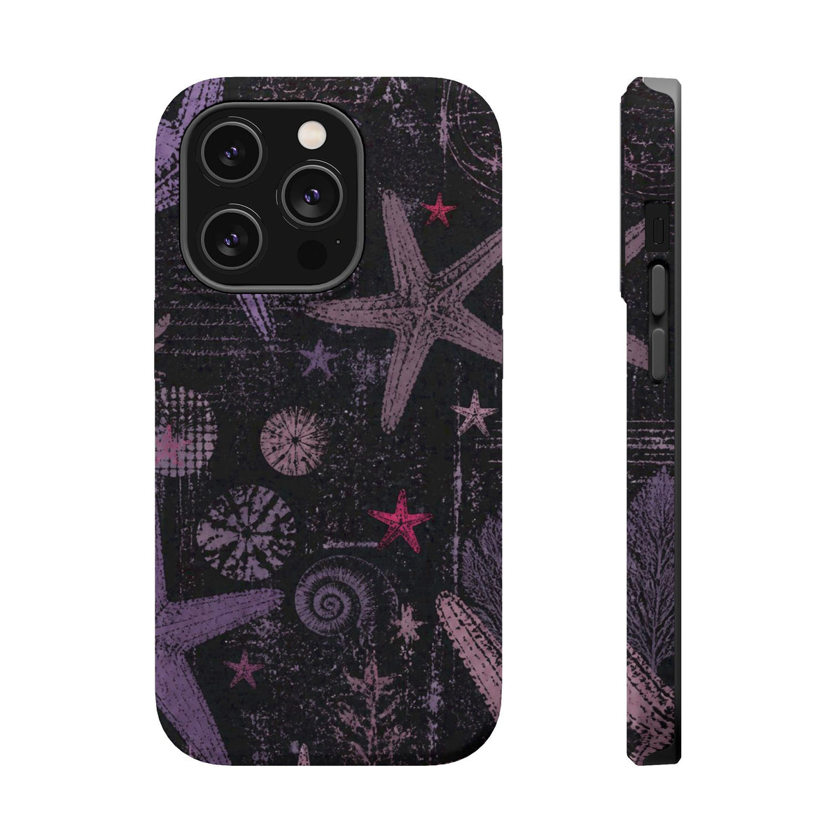 🤍 The Enchanted Aura™ Magnetic iPhone Case 🤍