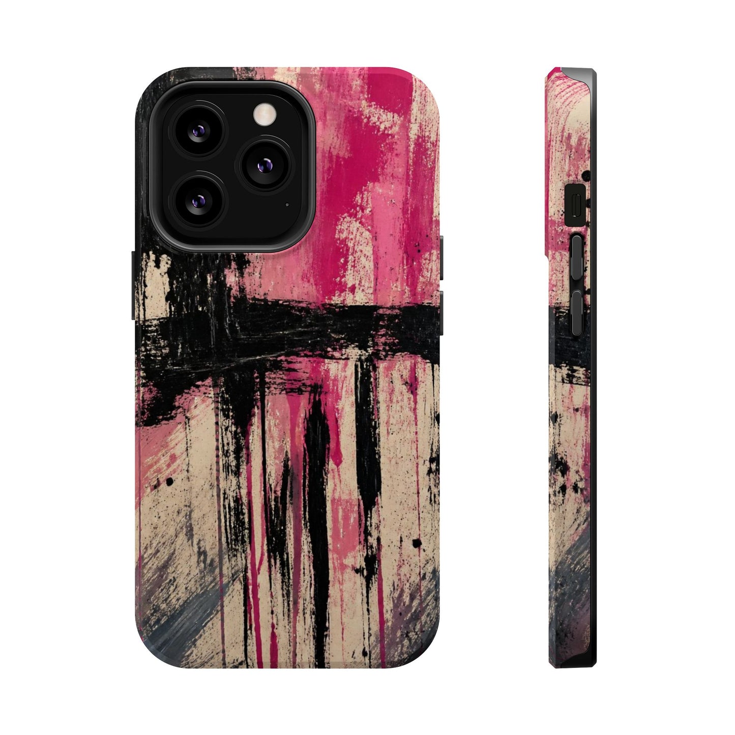 🤍 The Enchanted Aura™ Magnetic iPhone Case 🤍