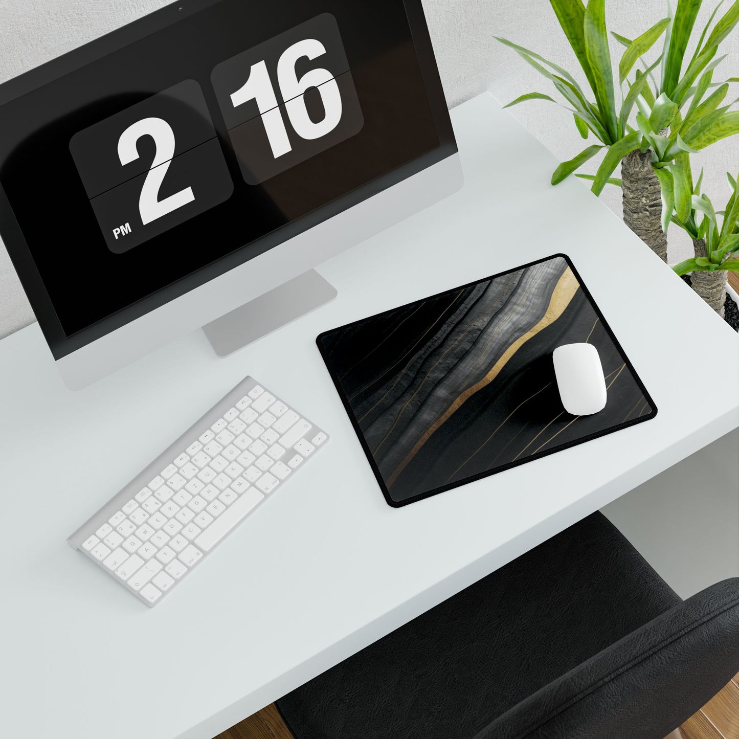 ✨🖥️ The Enchanted Surface Desk Mat 💫 Where magic meets productivity