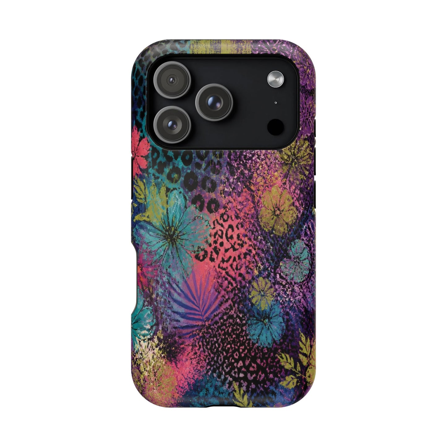 🤍 The Enchanted Aura™ Magnetic iPhone Case 🤍