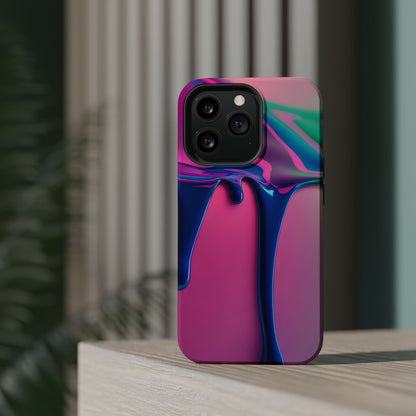 ✨📱 The Enchanted Aura Magnetic iPhone Case: Spellbinding Protection & MagSafe® Magic! 🔮🧲💎