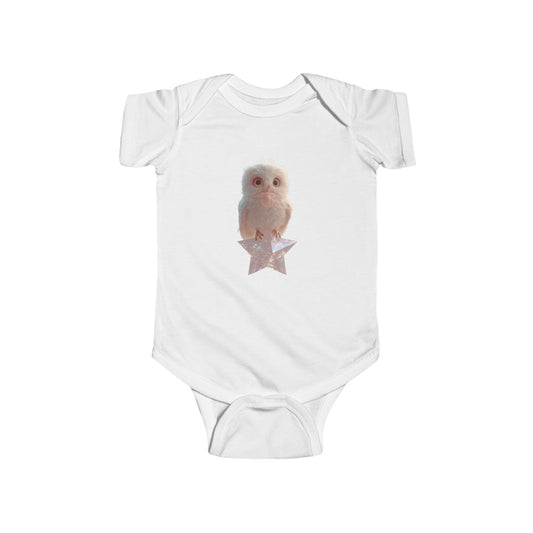 ✨ Enchanted Infant Onesie – A Magical Baby Bodysuit for Your Little Dreamer 🌸👶🌙