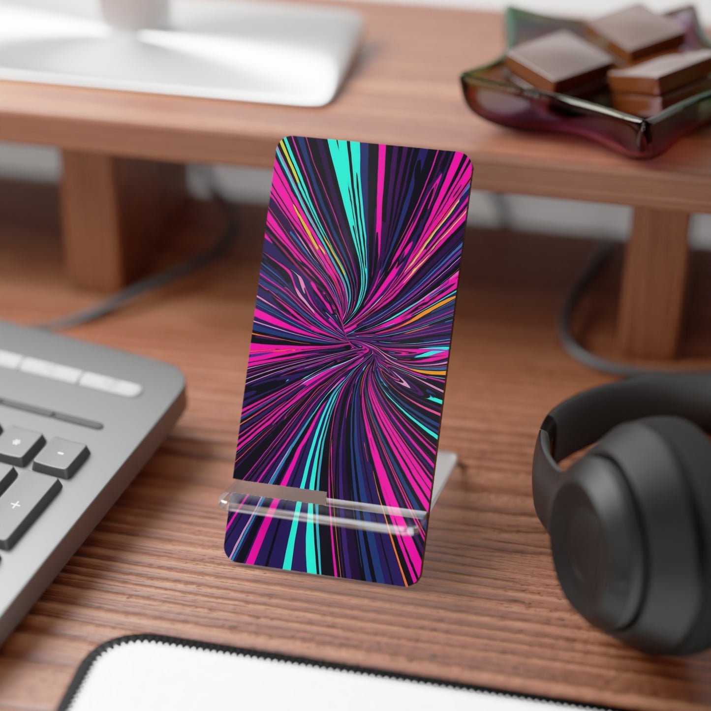 ✨📱 The Enchanted Aura Mobile Display Stand 💫