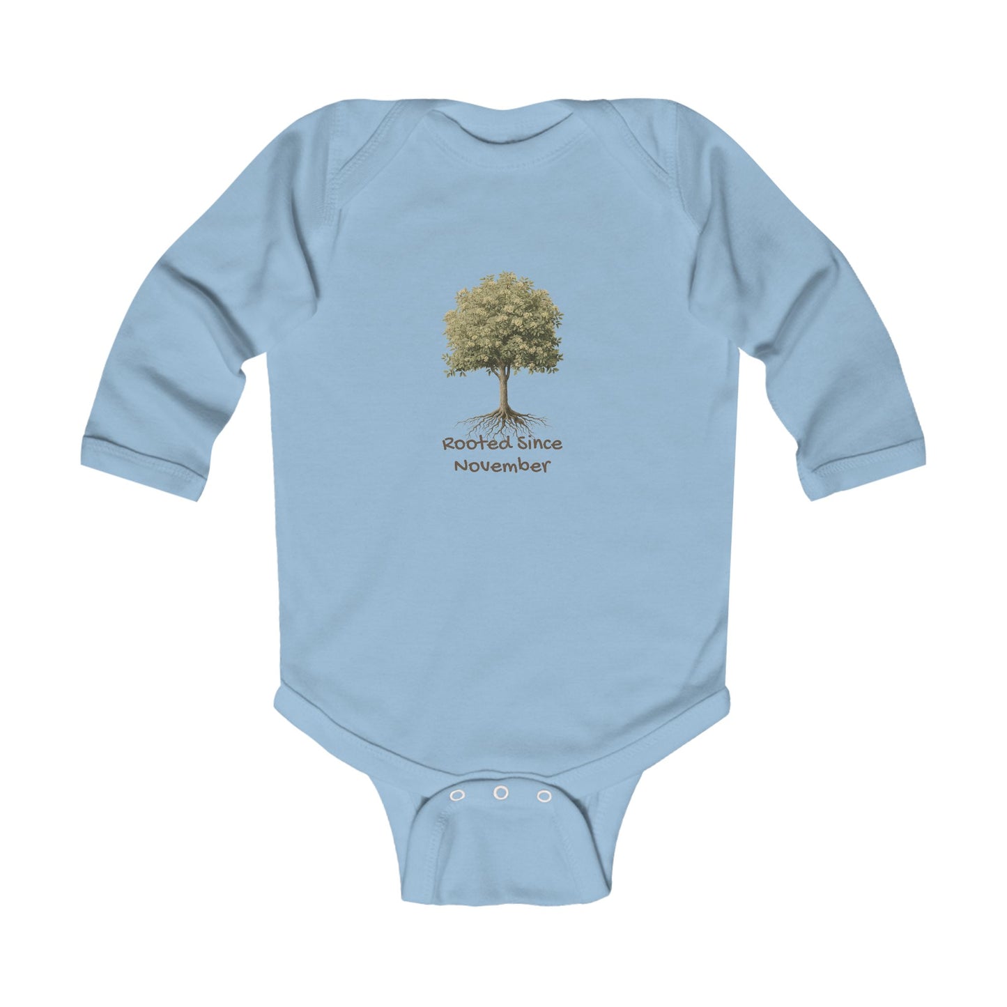 🌳🤍 The Rooted Since™ Collection – November Edition 🤍🌳