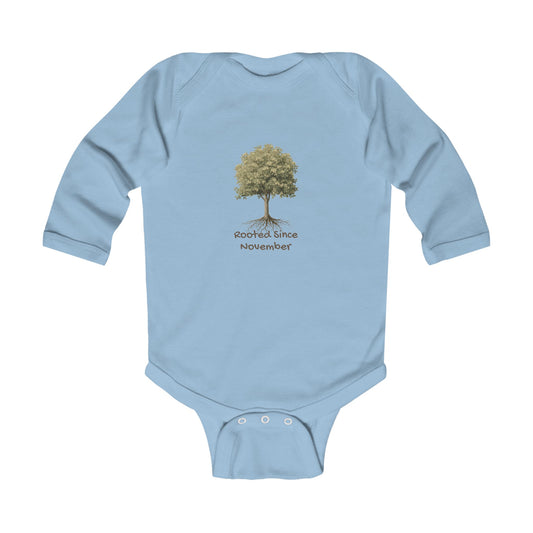🌳🤍 The Rooted Since™ Collection – November Edition 🤍🌳