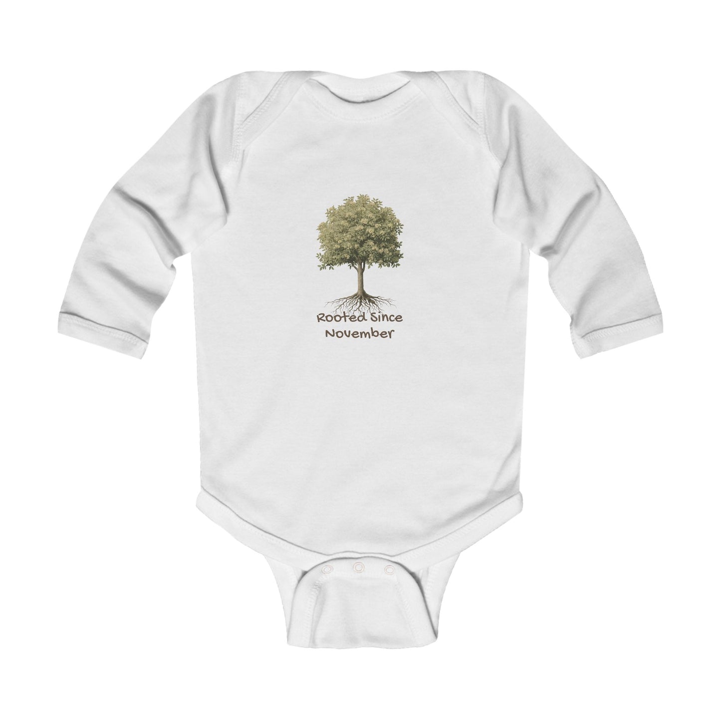 🌳🤍 The Rooted Since™ Collection – November Edition 🤍🌳